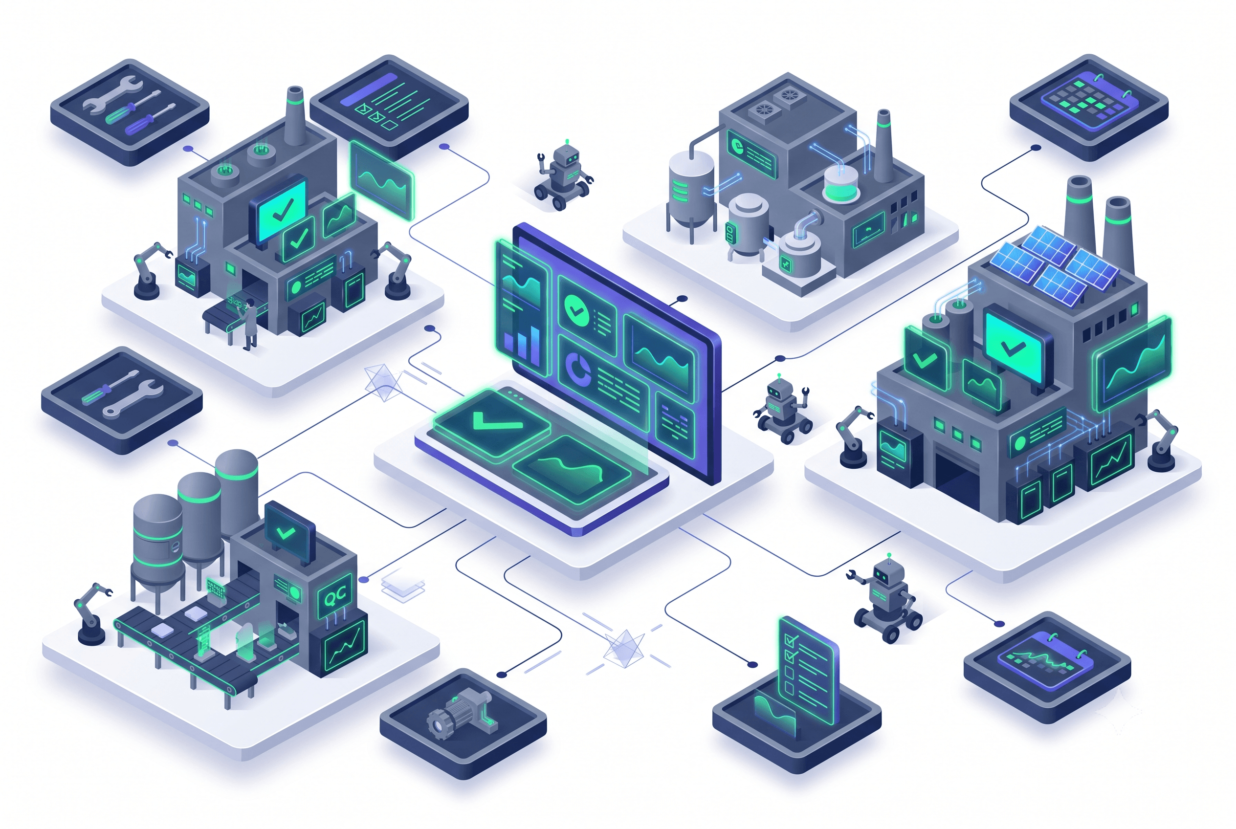 MaintOrbit platform architecture