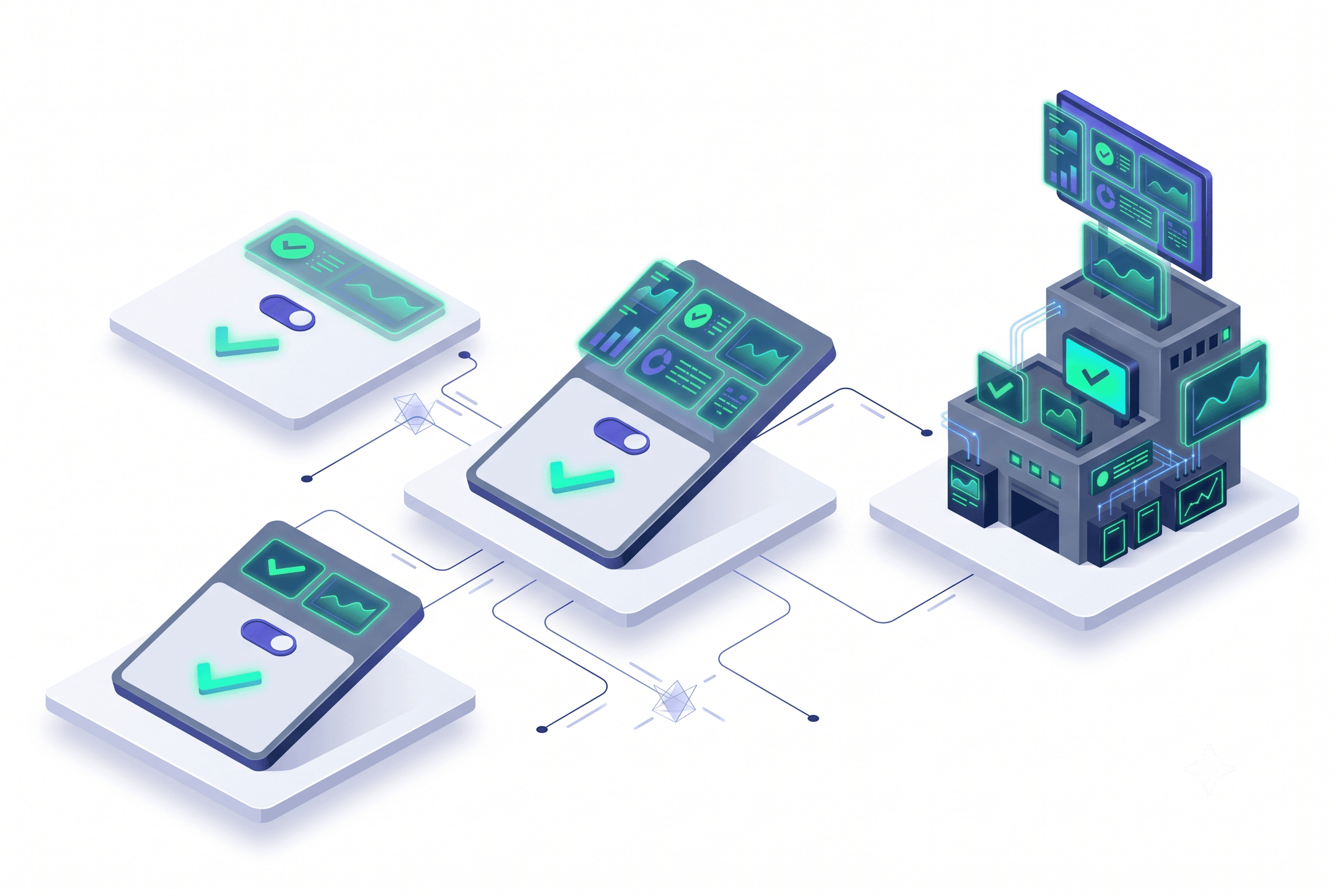 Simple pricing tiers