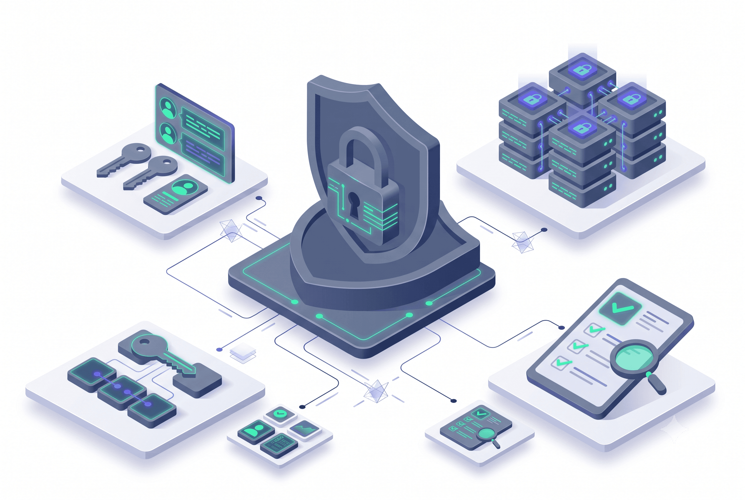 Platform security and compliance